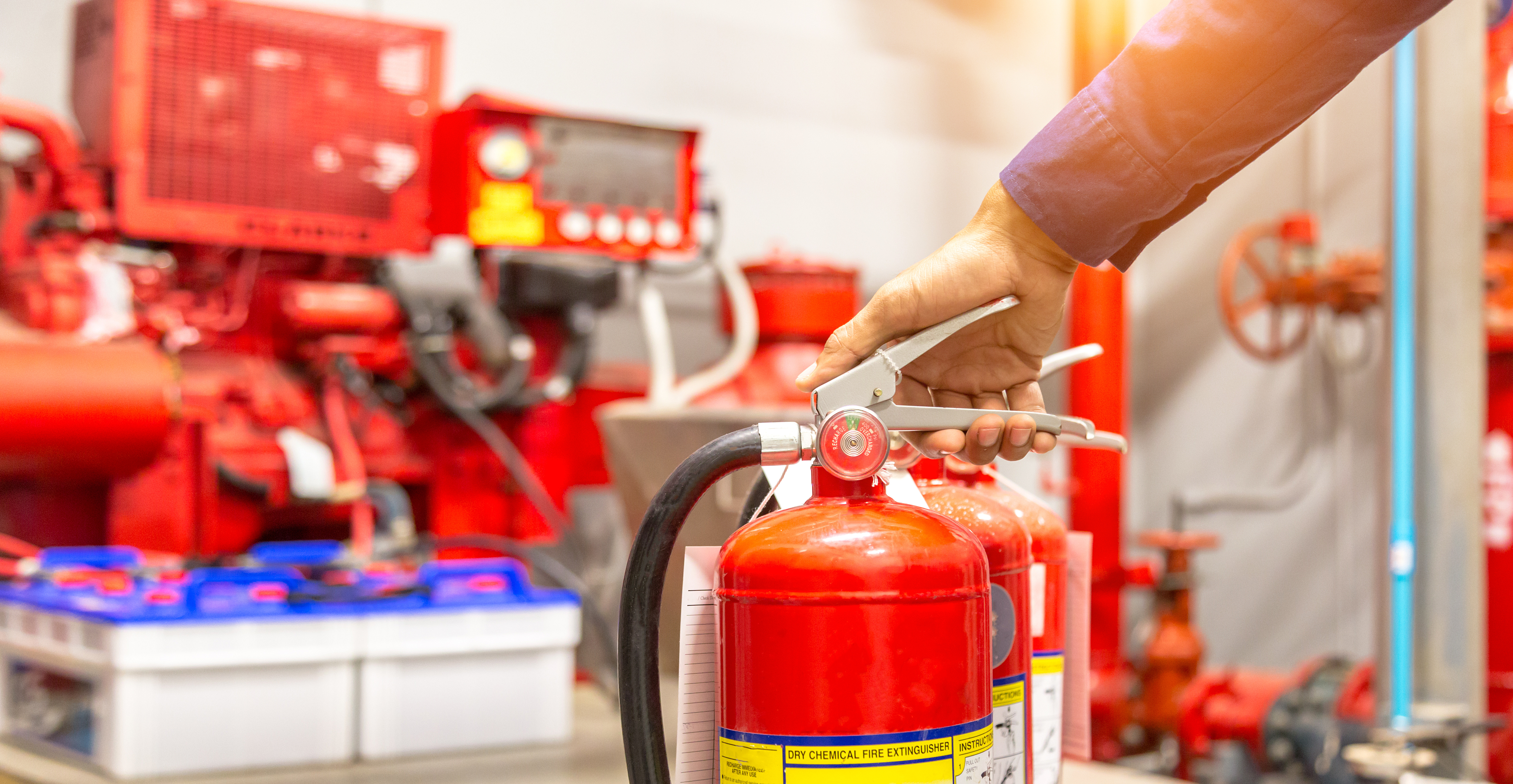 Feuer bek&auml;mpfen